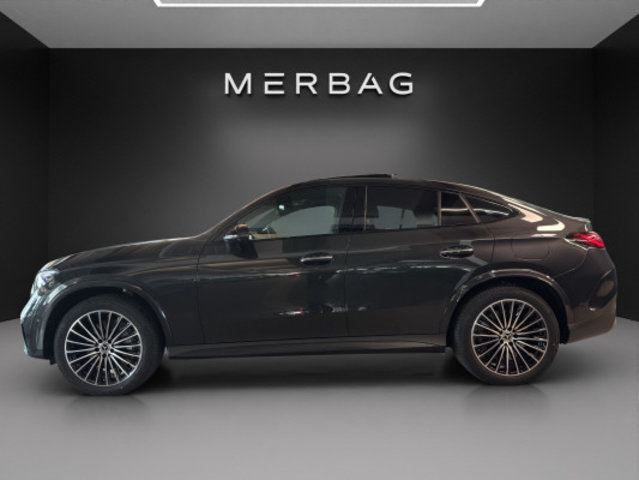MERCEDES-BENZ GLC Coupé 300 de 4M 9G-T, Plug-in-Hybrid Diesel/Elektro, Neuwagen, Automatik - 3