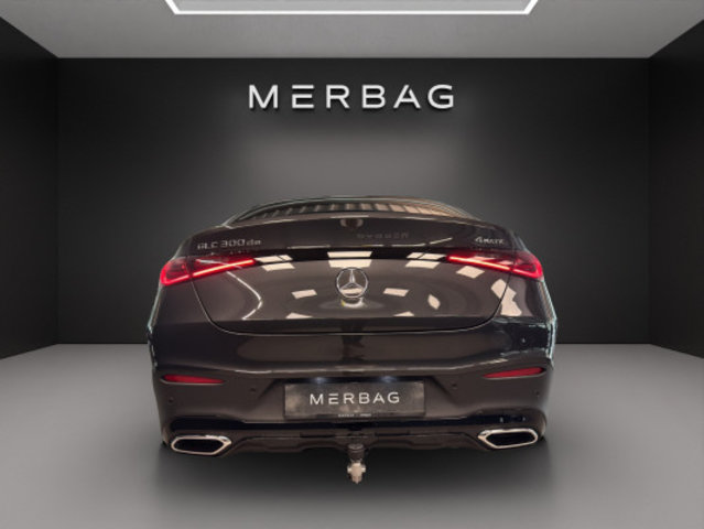 MERCEDES-BENZ GLC Coupé 300 de 4M 9G-T, Plug-in-Hybrid Diesel/Elektro, Neuwagen, Automatik - 5