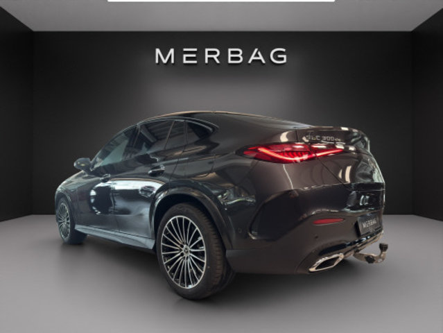 MERCEDES-BENZ GLC Coupé 300 de 4M 9G-T, Plug-in-Hybrid Diesel/Elektro, Neuwagen, Automatik - 6