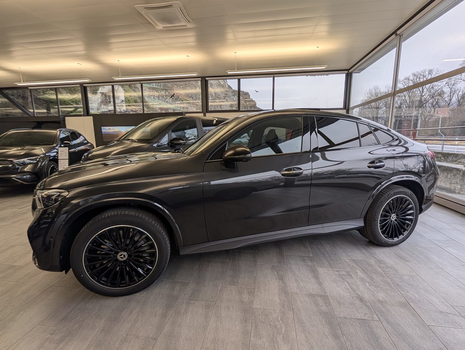 MERCEDES-BENZ GLC Coupé 300 e 4Matic 9G-Tronic, Plug-in-Hybrid Petrol/Electric, New car, Automatic - 2