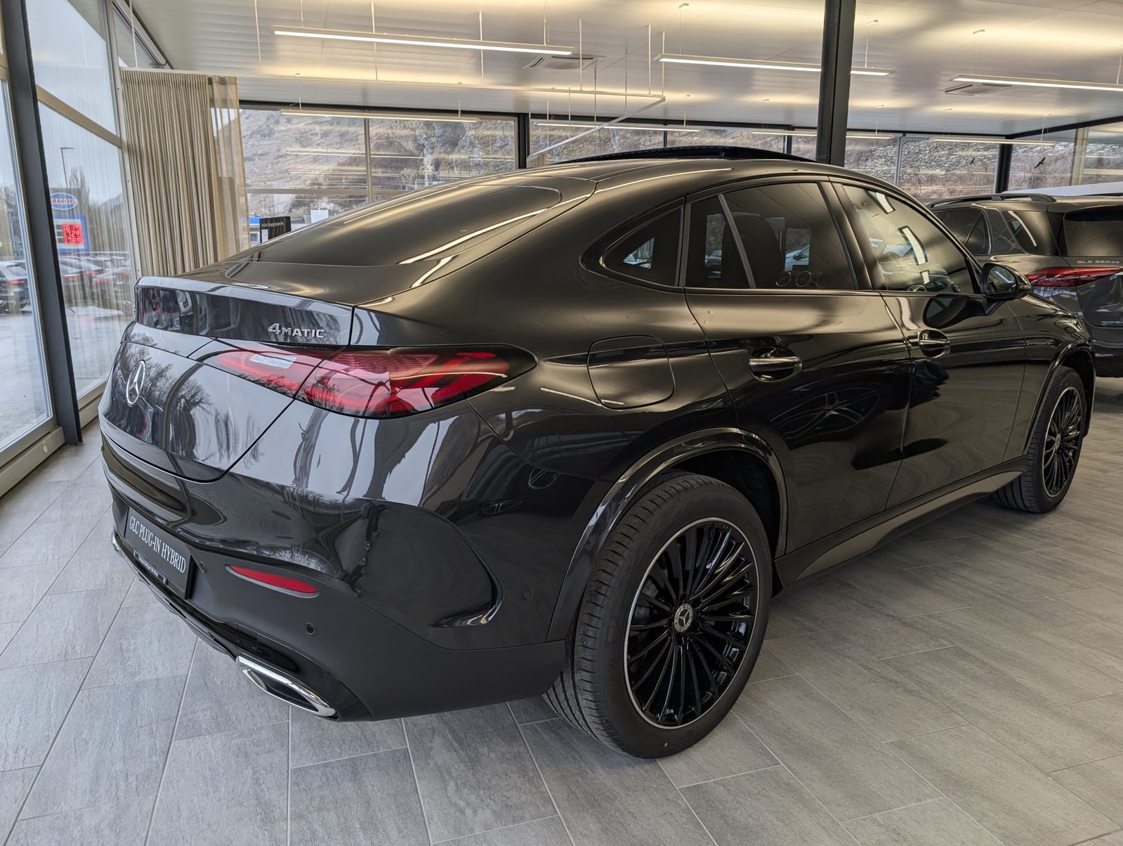 MERCEDES-BENZ GLC Coupé 300 e 4Matic 9G-Tronic, Plug-in-Hybrid Petrol/Electric, New car, Automatic - 6