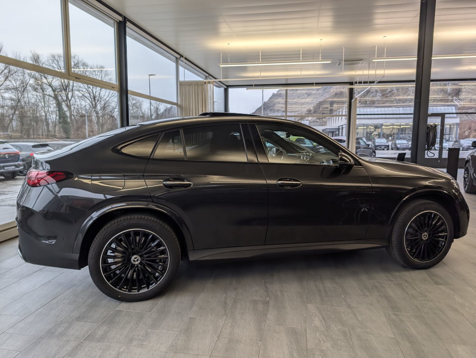 MERCEDES-BENZ GLC Coupé 300 e 4Matic 9G-Tronic, Plug-in-Hybrid Petrol/Electric, New car, Automatic - 7