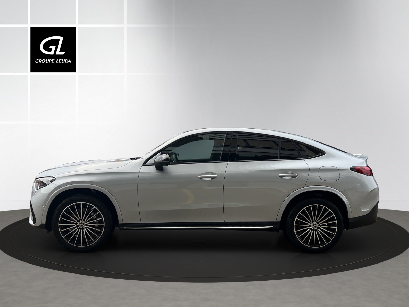 MERCEDES-BENZ GLC coupé 300 e 4Matic EQ Star 9G-Tronic, Plug-in-Hybrid Benzina/Elettrica, Auto nuove, Automatico - 3