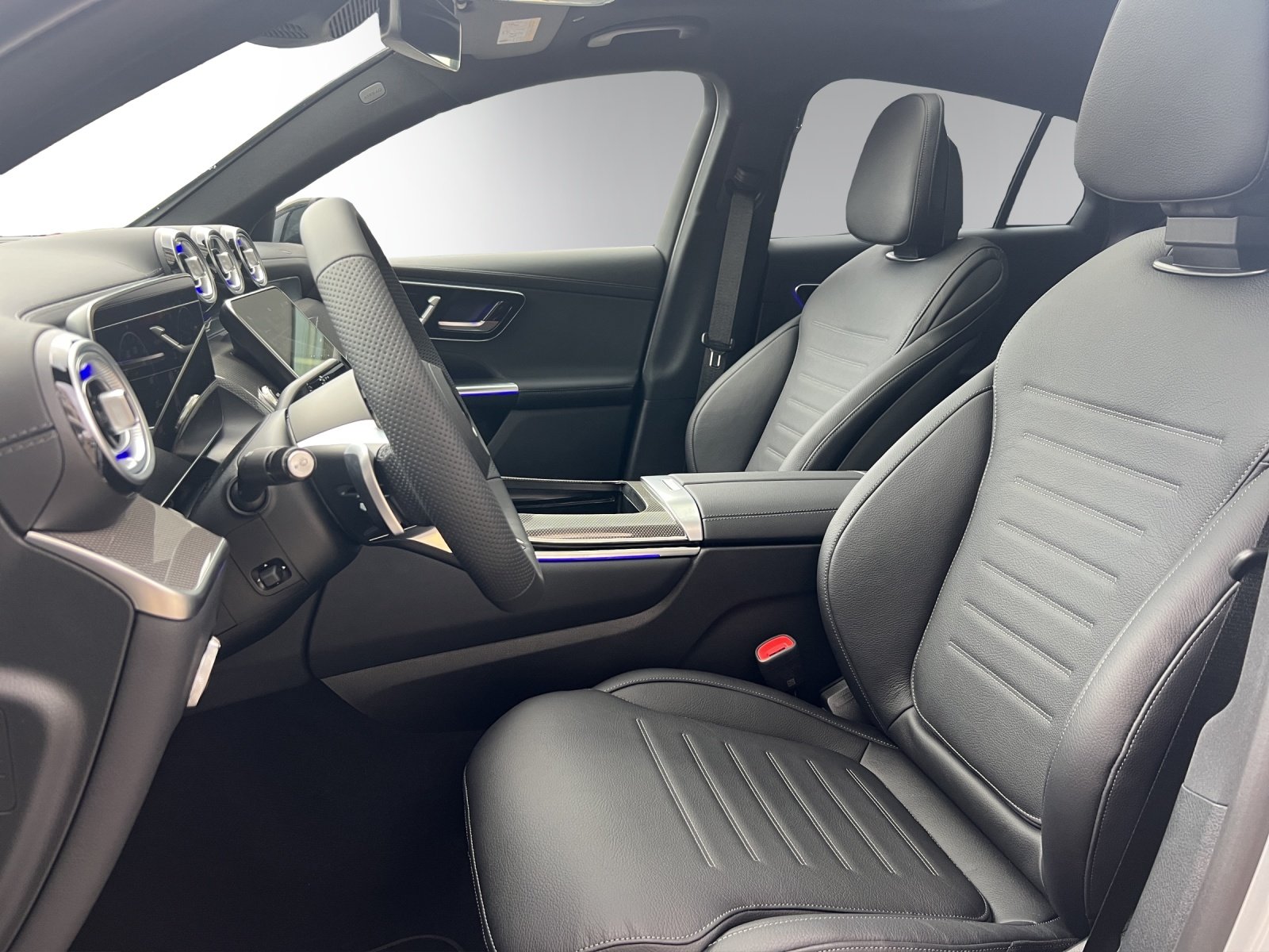 MERCEDES-BENZ GLC coupé 300 e 4Matic EQ Star 9G-Tronic, Plug-in-Hybrid Benzina/Elettrica, Auto nuove, Automatico - 5