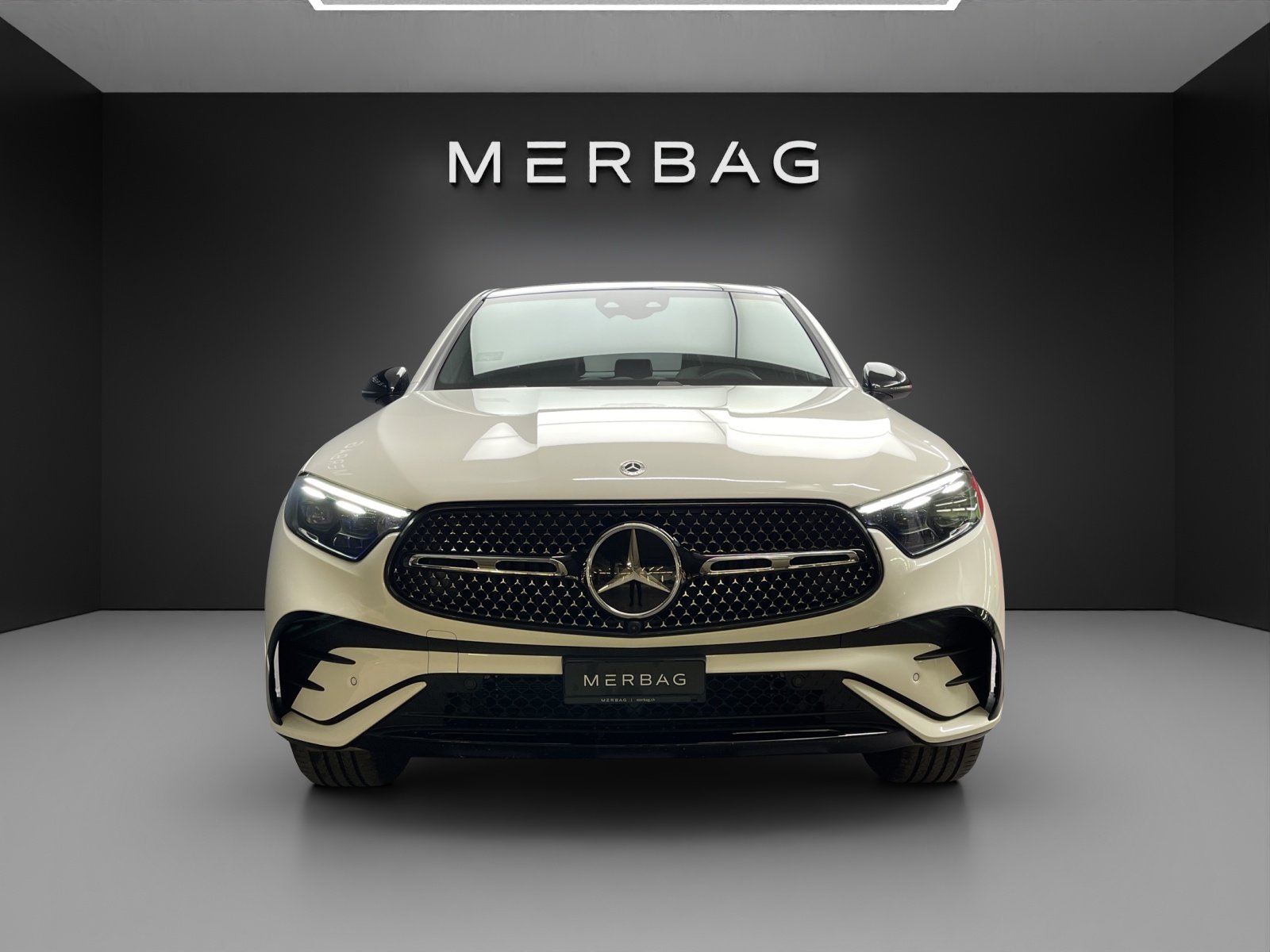 MERCEDES-BENZ GLC Coupé 300 e 4M EQ Star, Plug-in-Hybrid Benzina/Elettrica, Auto nuove, Automatico - 2
