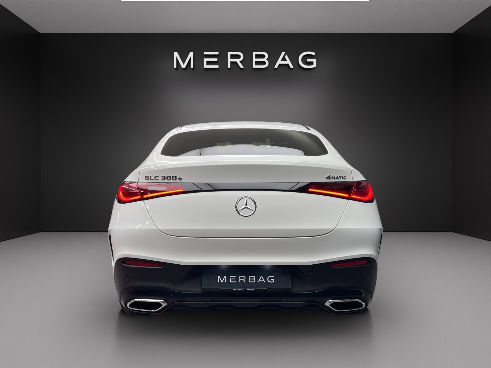 MERCEDES-BENZ GLC Coupé 300 e 4M EQ Star, Plug-in-Hybrid Benzina/Elettrica, Auto nuove, Automatico - 5