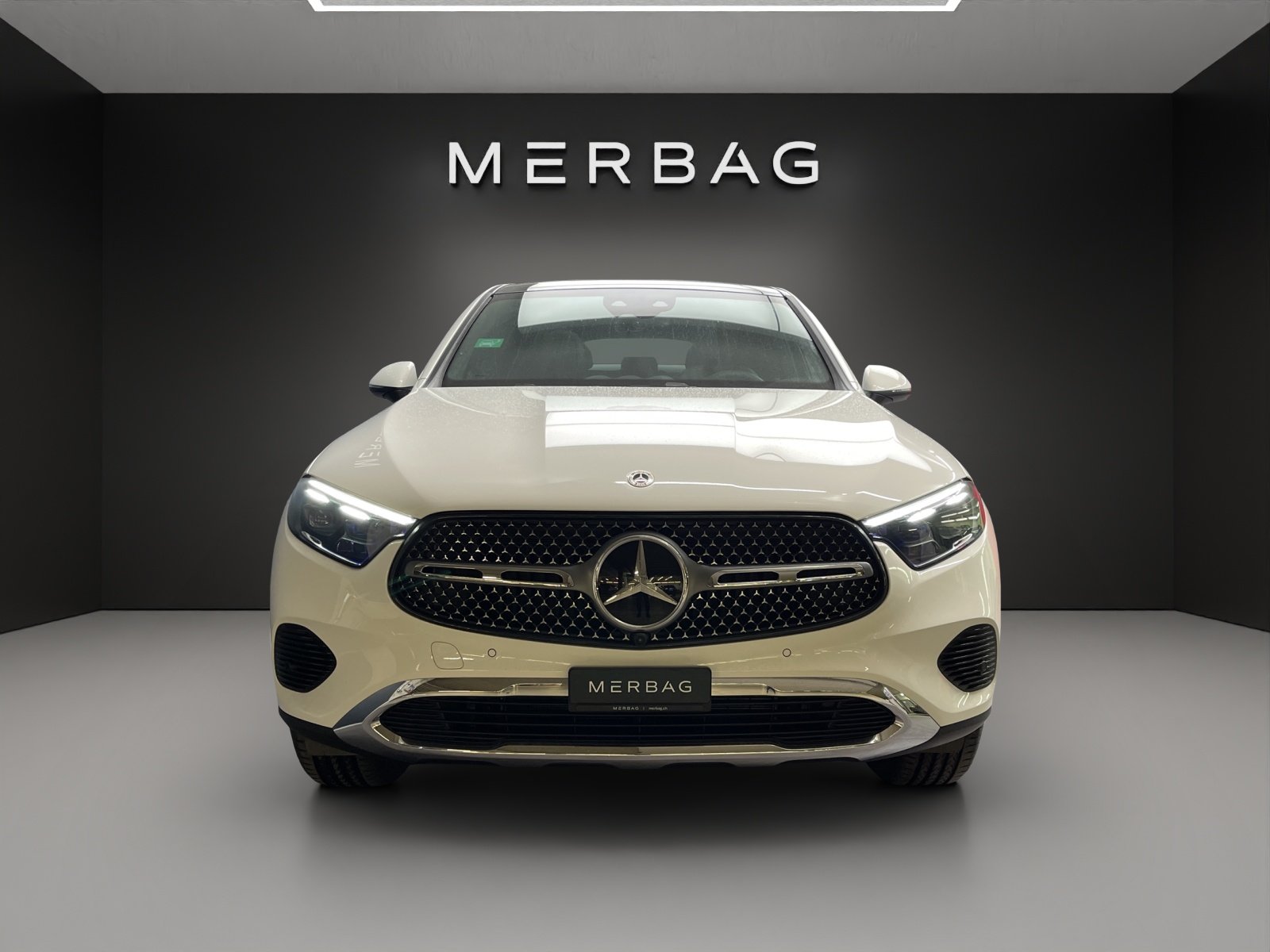 MERCEDES-BENZ GLC Coupé 300 de 4M EQ Star 9G-T, Hybride Rechargeable Diesel/Électricité, Voiture nouvelle, Automatique - 2