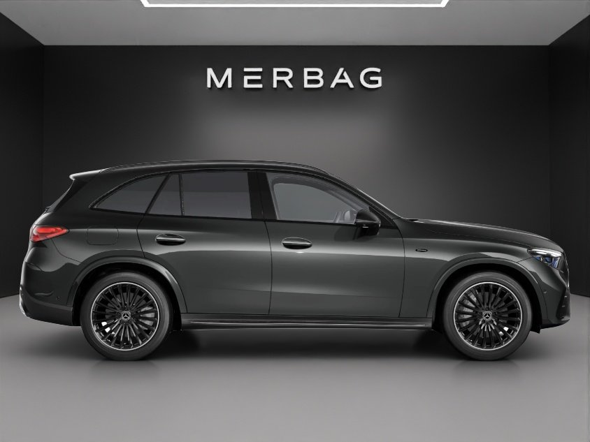 MERCEDES-BENZ GLC 300 de 4Matic 9G-Tronic, Plug-in-Hybrid Diesel/Electric, New car, Automatic - 2