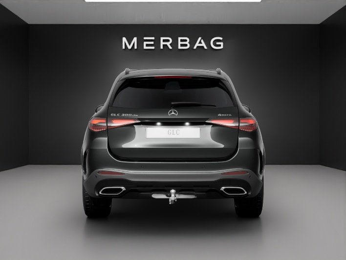 MERCEDES-BENZ GLC 300 de 4Matic 9G-Tronic, Plug-in-Hybrid Diesel/Electric, New car, Automatic - 4