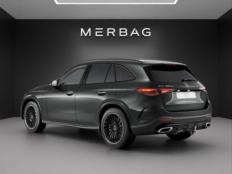 MERCEDES-BENZ GLC 300 de 4Matic 9G-Tronic, Plug-in-Hybrid Diesel/Electric, New car, Automatic - 5