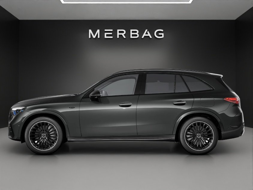 MERCEDES-BENZ GLC 300 de 4Matic 9G-Tronic, Plug-in-Hybrid Diesel/Electric, New car, Automatic - 6