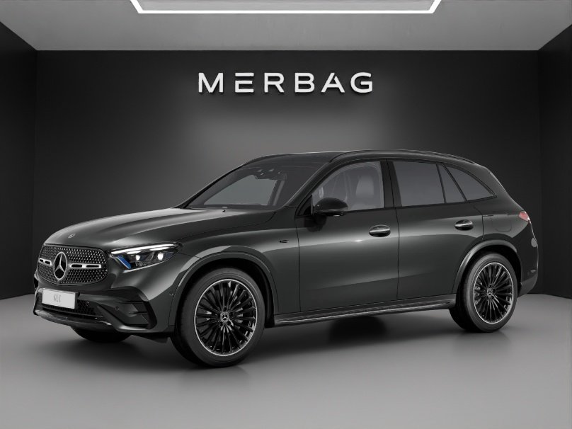 MERCEDES-BENZ GLC 300 de 4Matic 9G-Tronic, Plug-in-Hybrid Diesel/Electric, New car, Automatic - 7