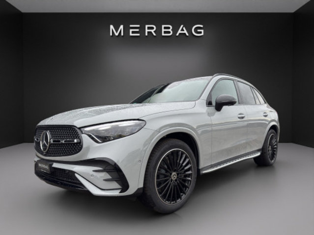 MERCEDES-BENZ GLC 300 de 4M EQ Star