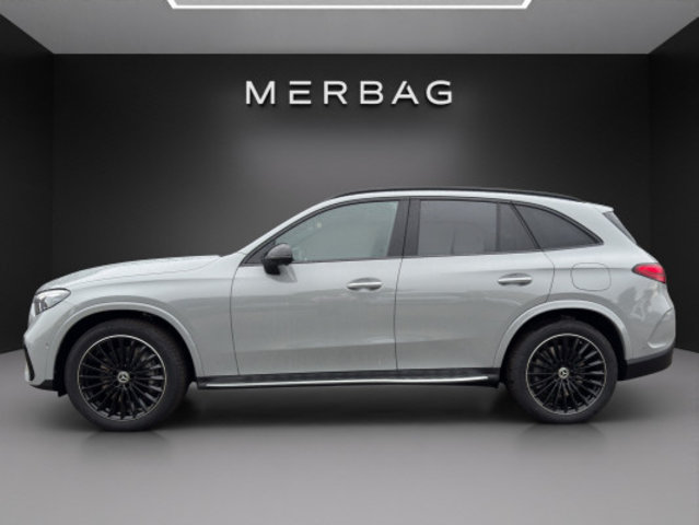 MERCEDES-BENZ GLC 300 de 4M EQ Star, Plug-in-Hybrid Diesel/Electric, New car, Automatic - 2