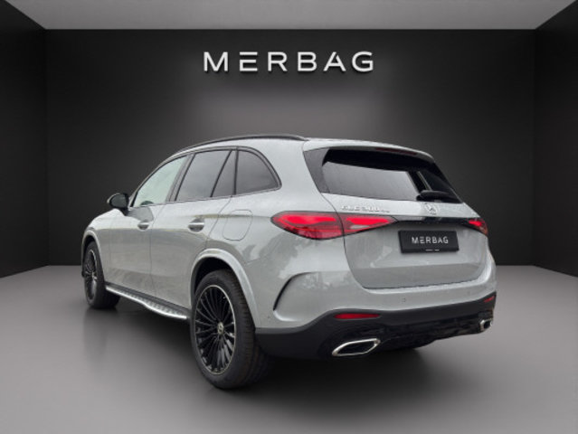 MERCEDES-BENZ GLC 300 de 4M EQ Star, Plug-in-Hybrid Diesel/Electric, New car, Automatic - 3