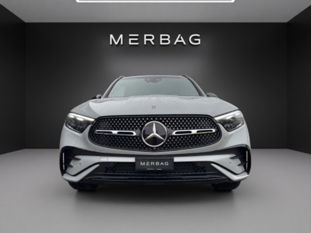 MERCEDES-BENZ GLC 300 de 4M EQ Star, Plug-in-Hybrid Diesel/Electric, New car, Automatic - 4