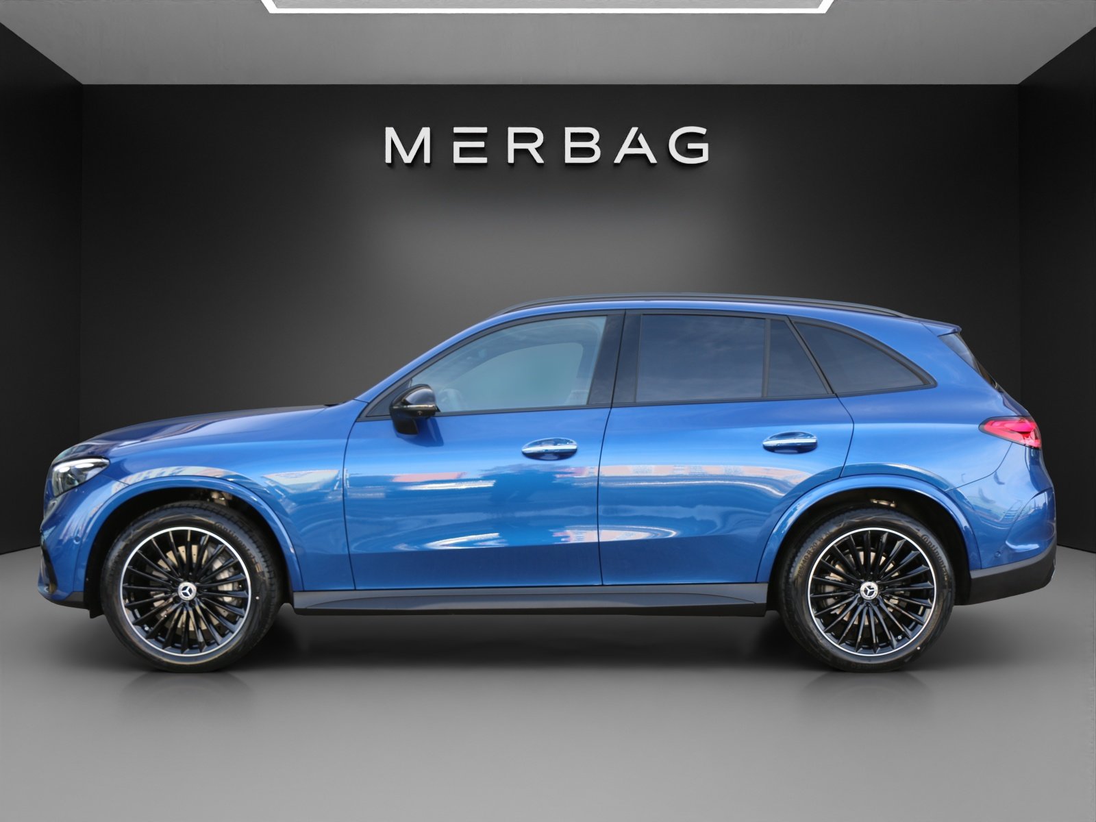 MERCEDES-BENZ GLC 300 d 4M 9G-Tronic, Hybride Leggero Diesel/Elettrica, Auto nuove, Automatico - 2
