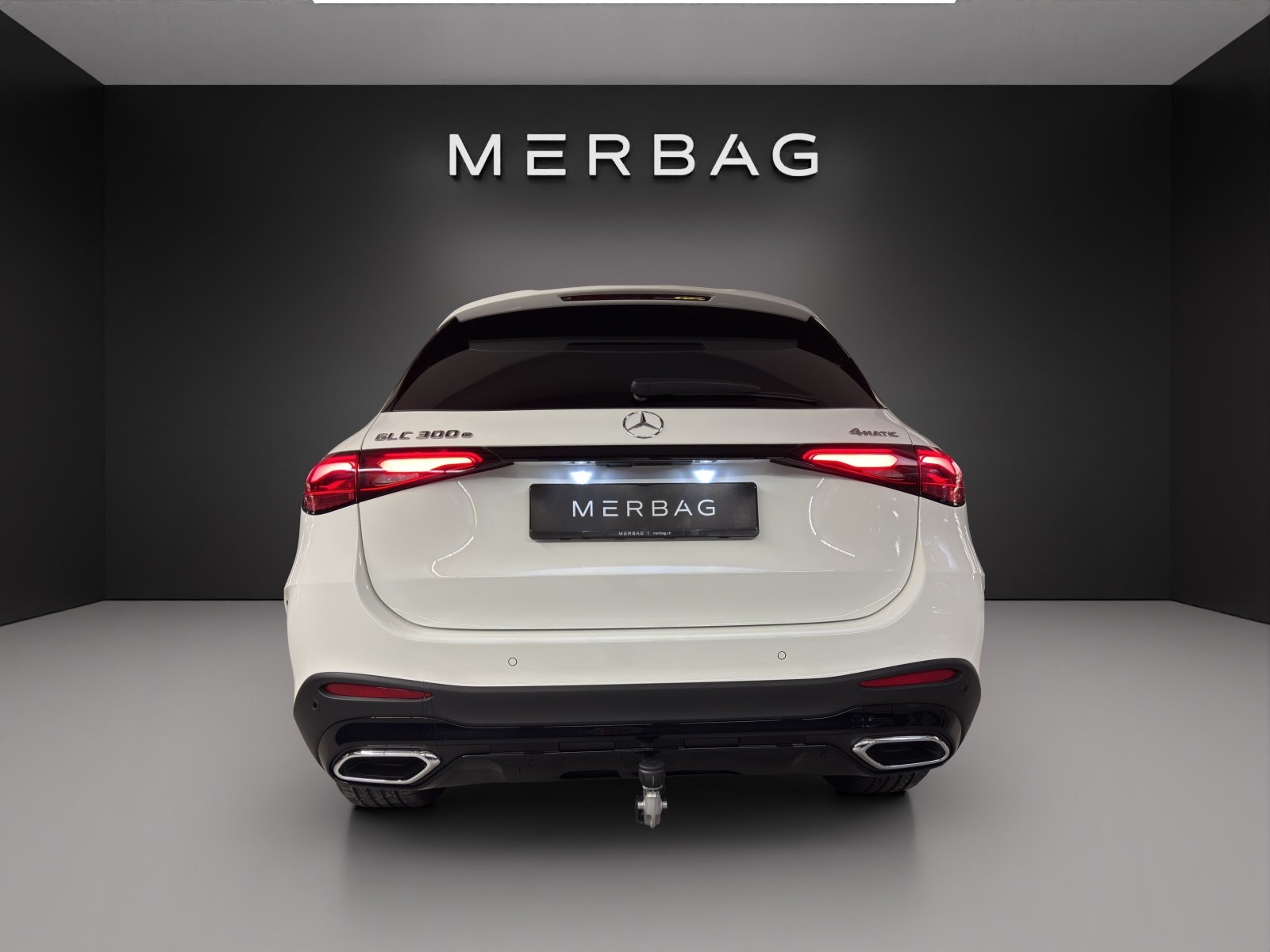 MERCEDES-BENZ GLC 300 e 4M EQ Star, Plug-in-Hybrid Benzina/Elettrica, Auto nuove, Automatico - 5