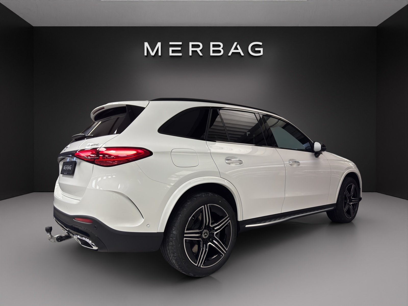 MERCEDES-BENZ GLC 300 e 4M EQ Star, Plug-in-Hybrid Benzina/Elettrica, Auto nuove, Automatico - 6