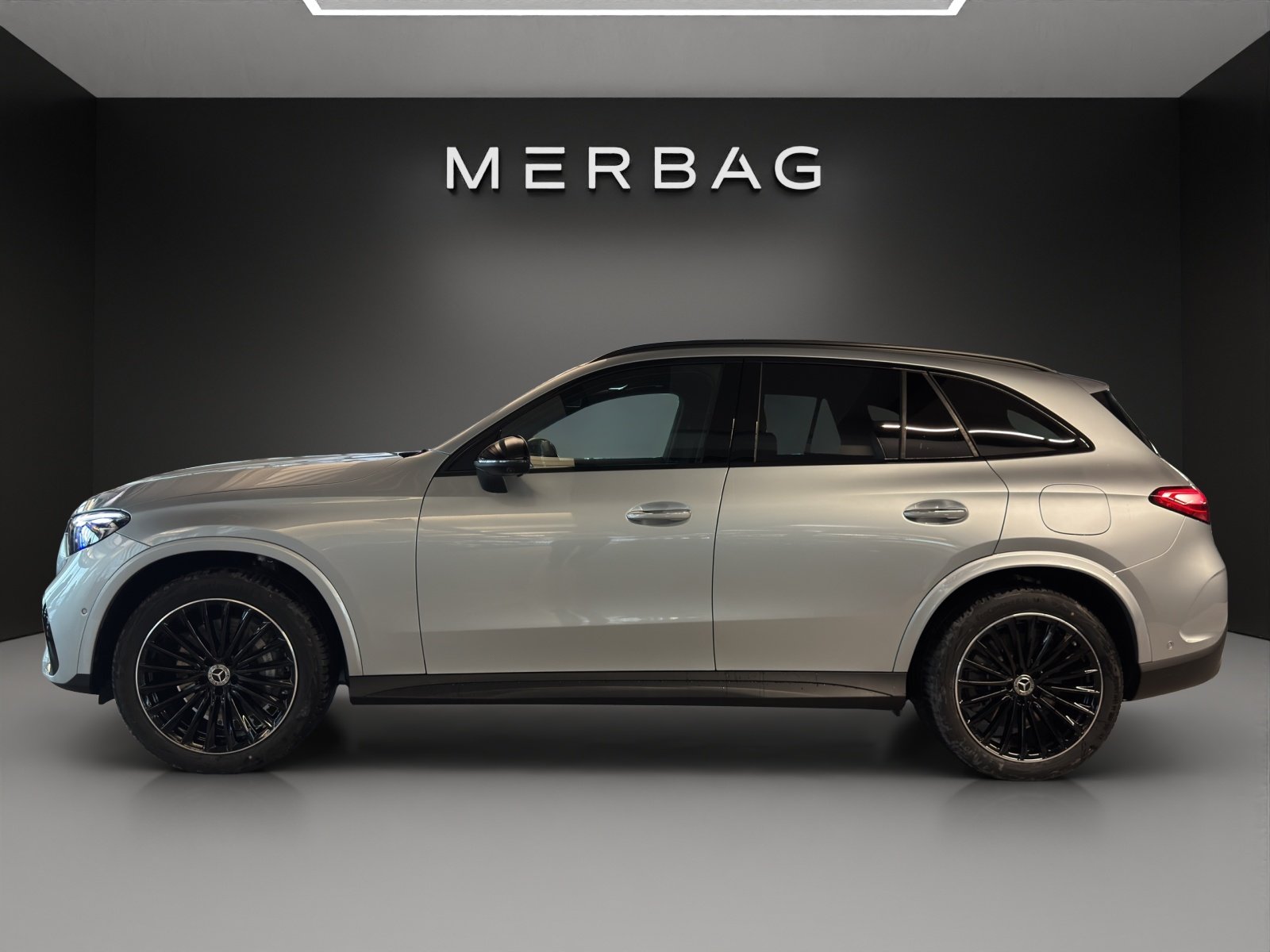 MERCEDES-BENZ GLC 300 de 4M EQ Star, Hybride Rechargeable Diesel/Électricité, Voiture nouvelle, Automatique - 2