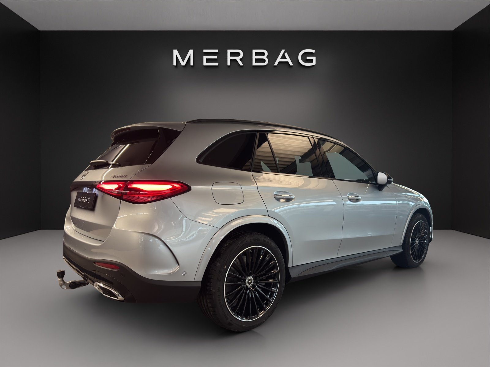 MERCEDES-BENZ GLC 300 de 4M EQ Star, Hybride Rechargeable Diesel/Électricité, Voiture nouvelle, Automatique - 6