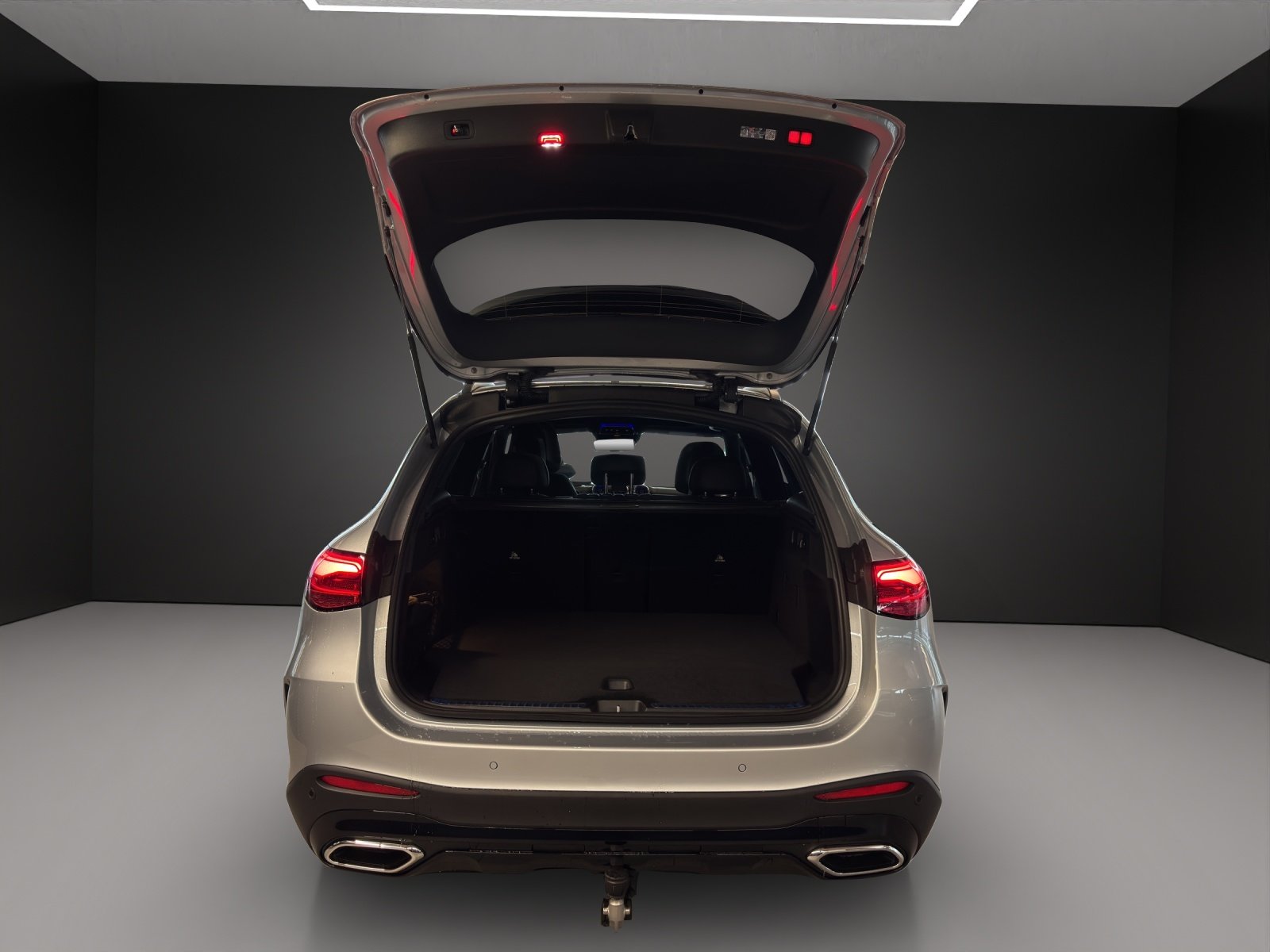 MERCEDES-BENZ GLC 300 de 4M EQ Star, Hybride Rechargeable Diesel/Électricité, Voiture nouvelle, Automatique - 7
