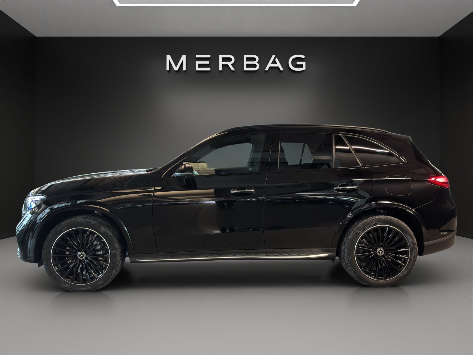 MERCEDES-BENZ GLC 300 de 4M EQ Star, Hybride Rechargeable Diesel/Électricité, Voiture nouvelle, Automatique - 2