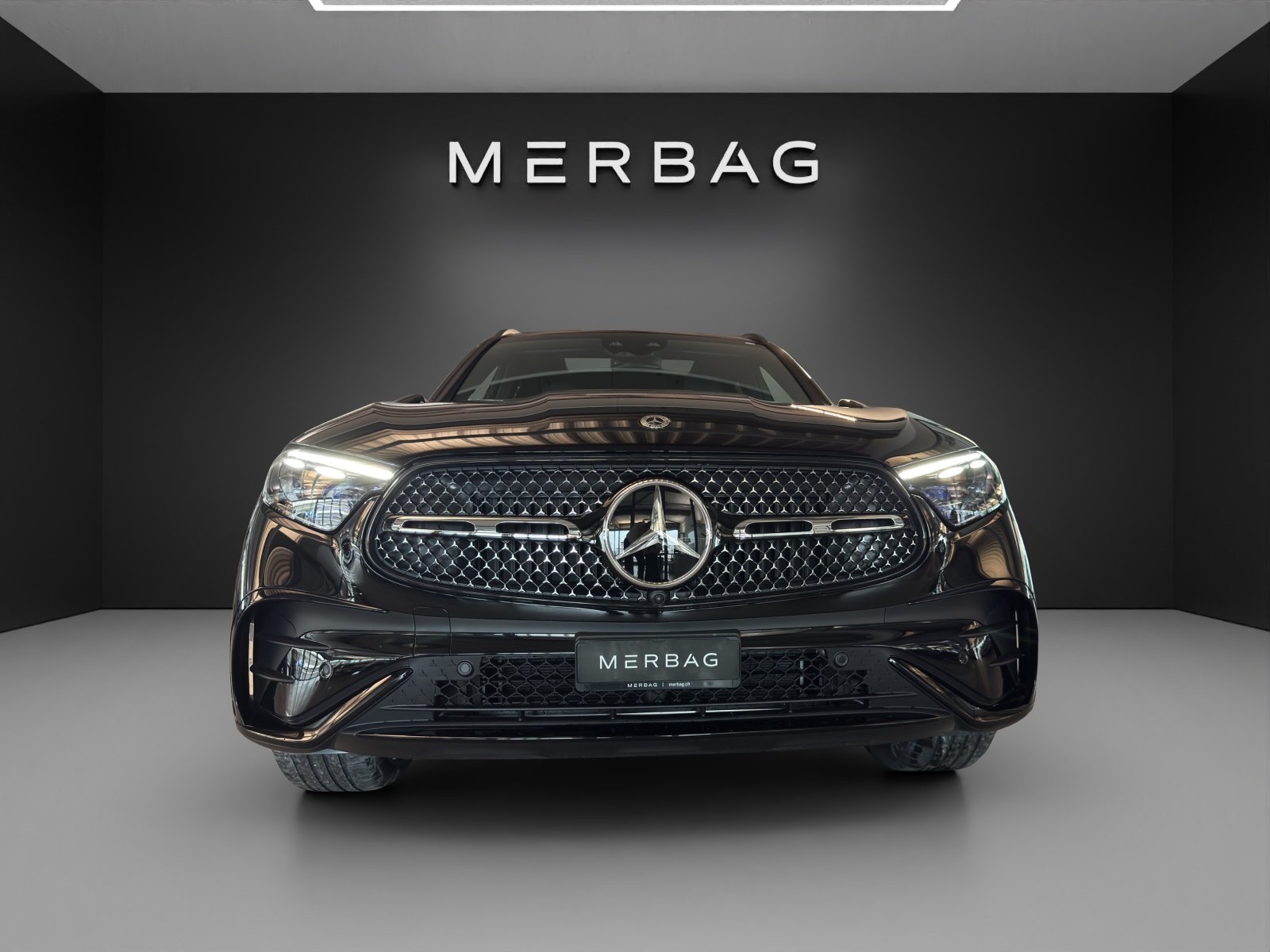 MERCEDES-BENZ GLC 300 de 4M EQ Star, Hybride Rechargeable Diesel/Électricité, Voiture nouvelle, Automatique - 3