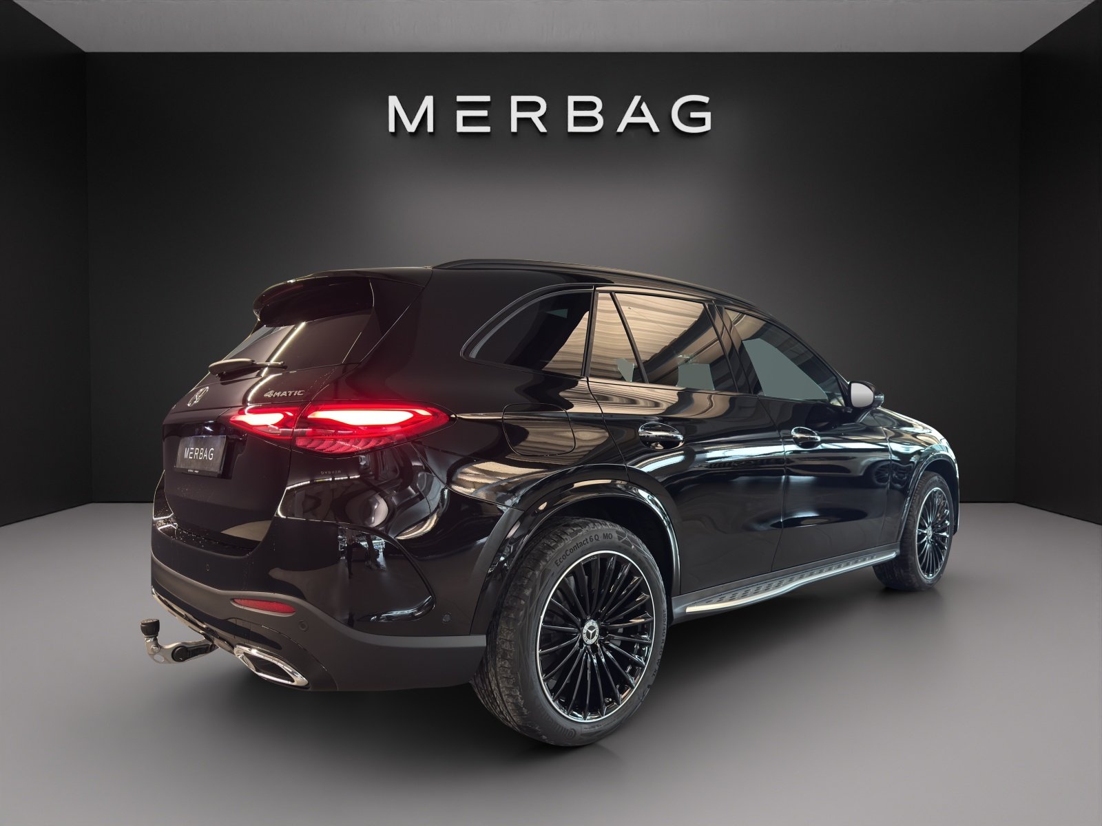 MERCEDES-BENZ GLC 300 de 4M EQ Star, Hybride Rechargeable Diesel/Électricité, Voiture nouvelle, Automatique - 6