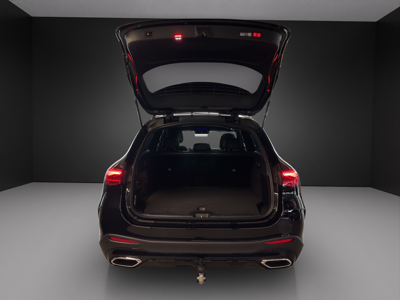 MERCEDES-BENZ GLC 300 de 4M EQ Star, Hybride Rechargeable Diesel/Électricité, Voiture nouvelle, Automatique - 7