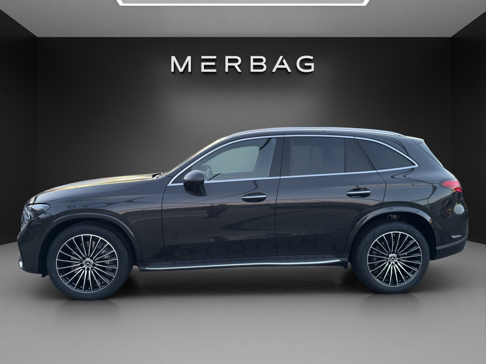 MERCEDES-BENZ GLC 300 4Matic 9G-Tronic, Hybride Léger Essence/Électricité, Voiture nouvelle, Automatique - 2