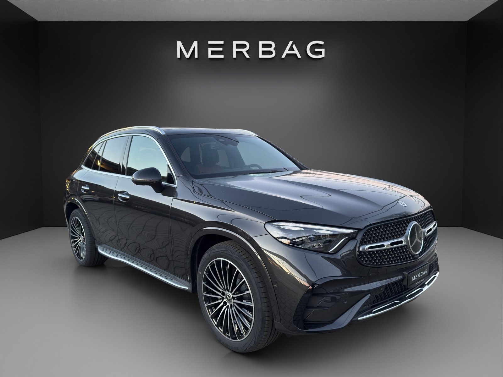 MERCEDES-BENZ GLC 300 4Matic 9G-Tronic, Hybride Léger Essence/Électricité, Voiture nouvelle, Automatique - 6
