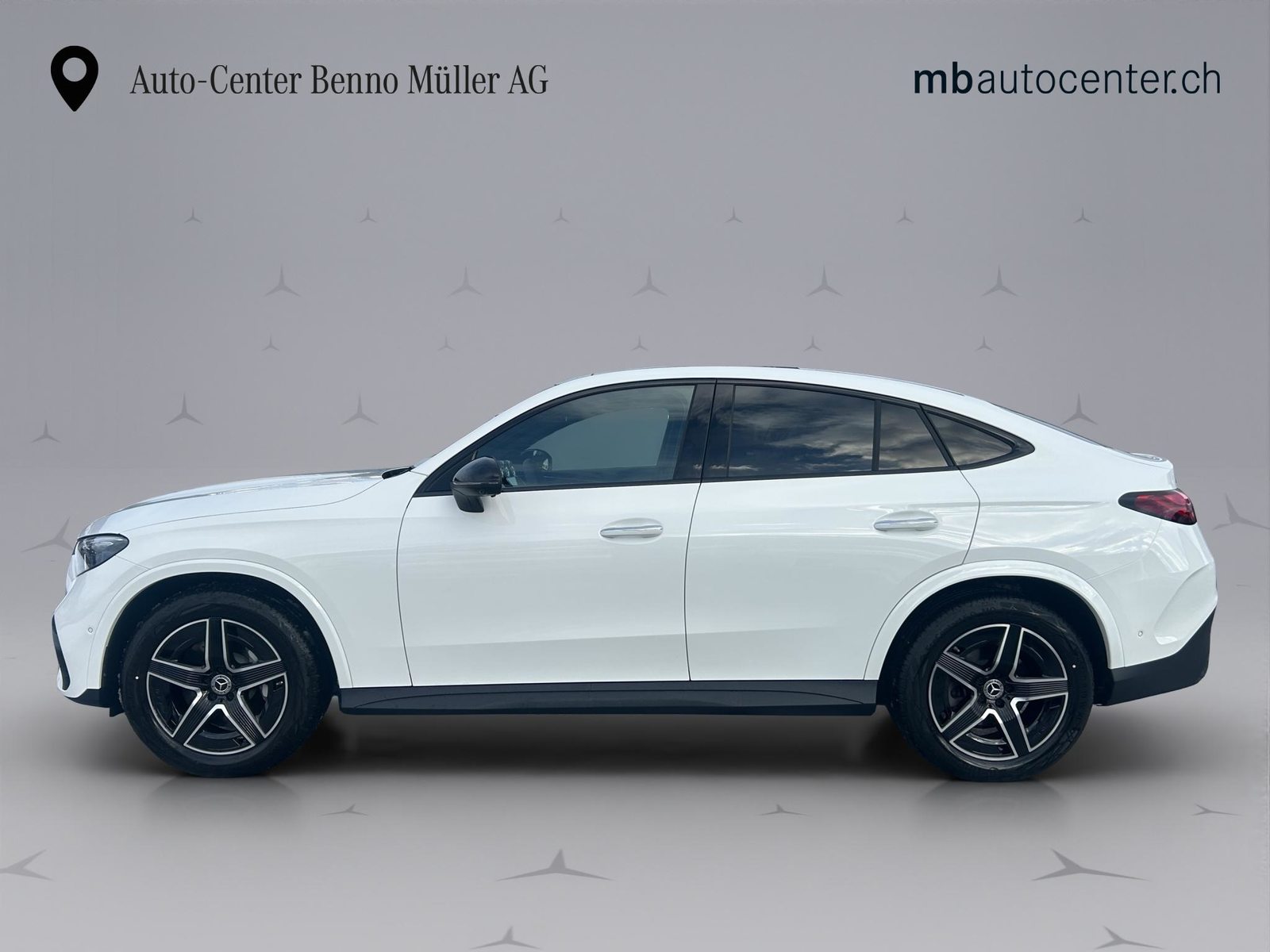 MERCEDES-BENZ GLC 300 AMG Line 4matic Coupé, Mild-Hybrid Benzin/Elektro, Neuwagen, Automatik - 2