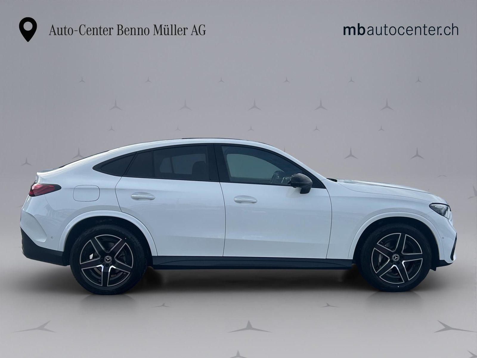 MERCEDES-BENZ GLC 300 AMG Line 4matic Coupé, Mild-Hybrid Benzin/Elektro, Neuwagen, Automatik - 7