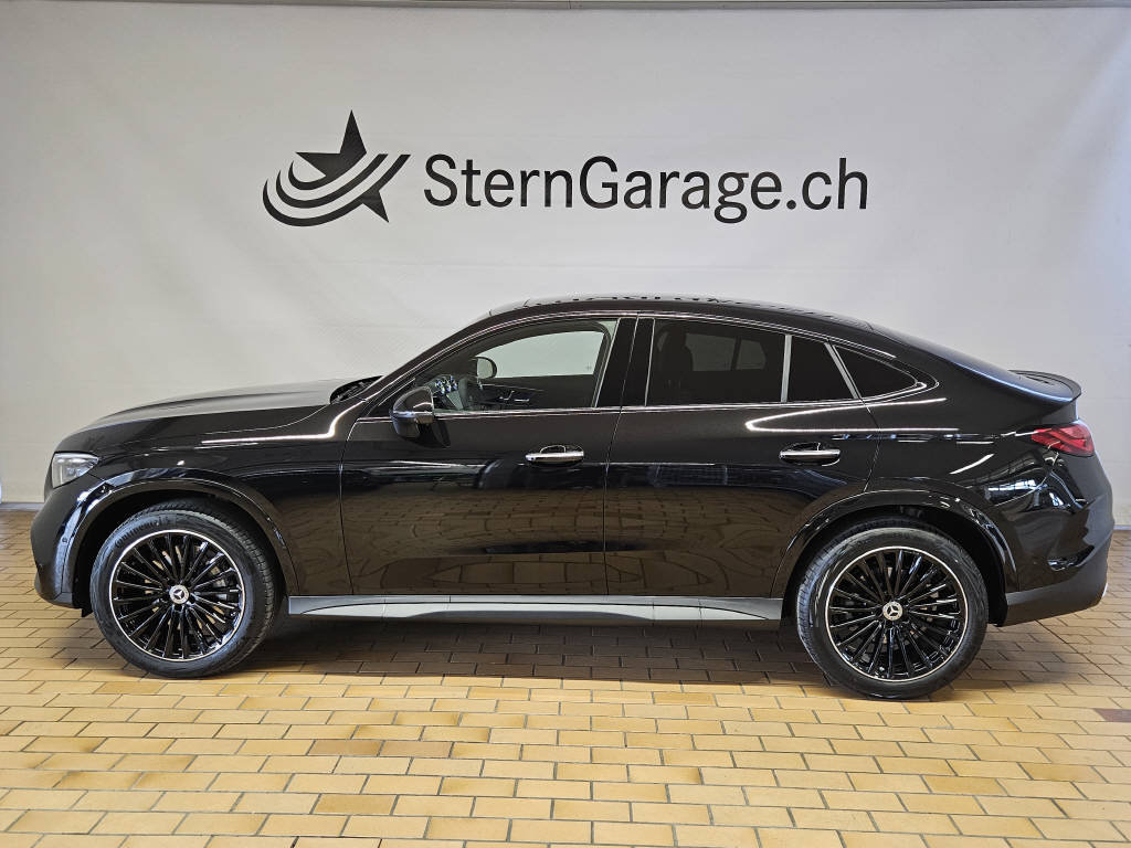 MERCEDES-BENZ GLC 300 4Matic AMG Line Coupé, Mild-Hybrid Petrol/Electric, New car, Automatic - 2