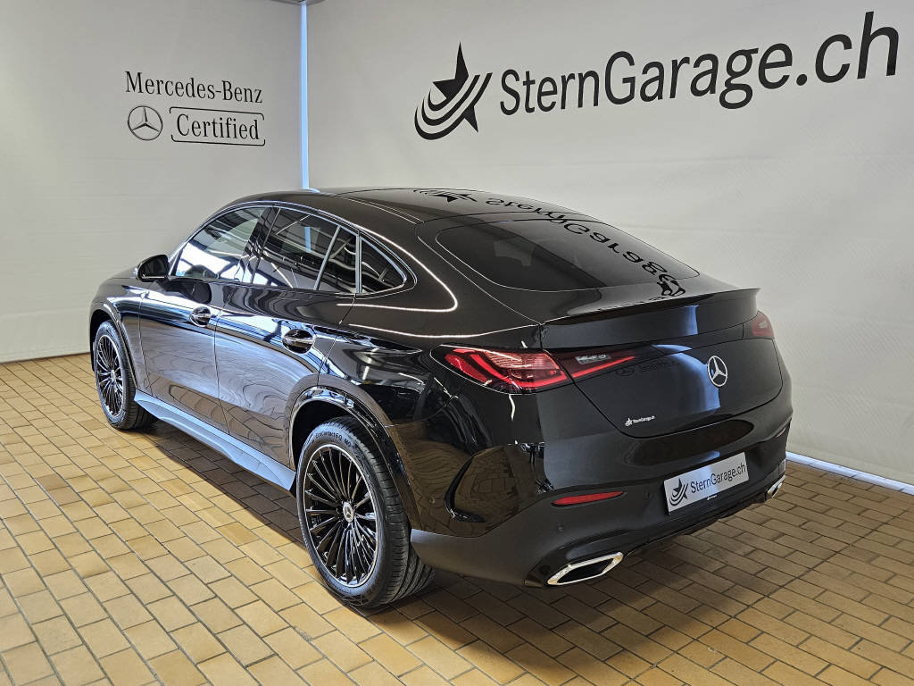 MERCEDES-BENZ GLC 300 4Matic AMG Line Coupé, Mild-Hybrid Petrol/Electric, New car, Automatic - 3