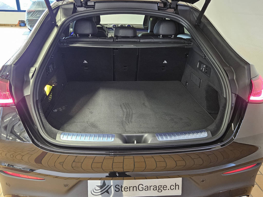 MERCEDES-BENZ GLC 300 4Matic AMG Line Coupé, Mild-Hybrid Petrol/Electric, New car, Automatic - 4