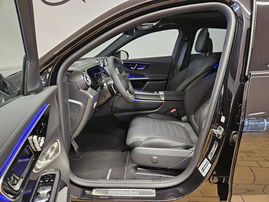 MERCEDES-BENZ GLC 300 4Matic AMG Line Coupé, Mild-Hybrid Petrol/Electric, New car, Automatic - 7
