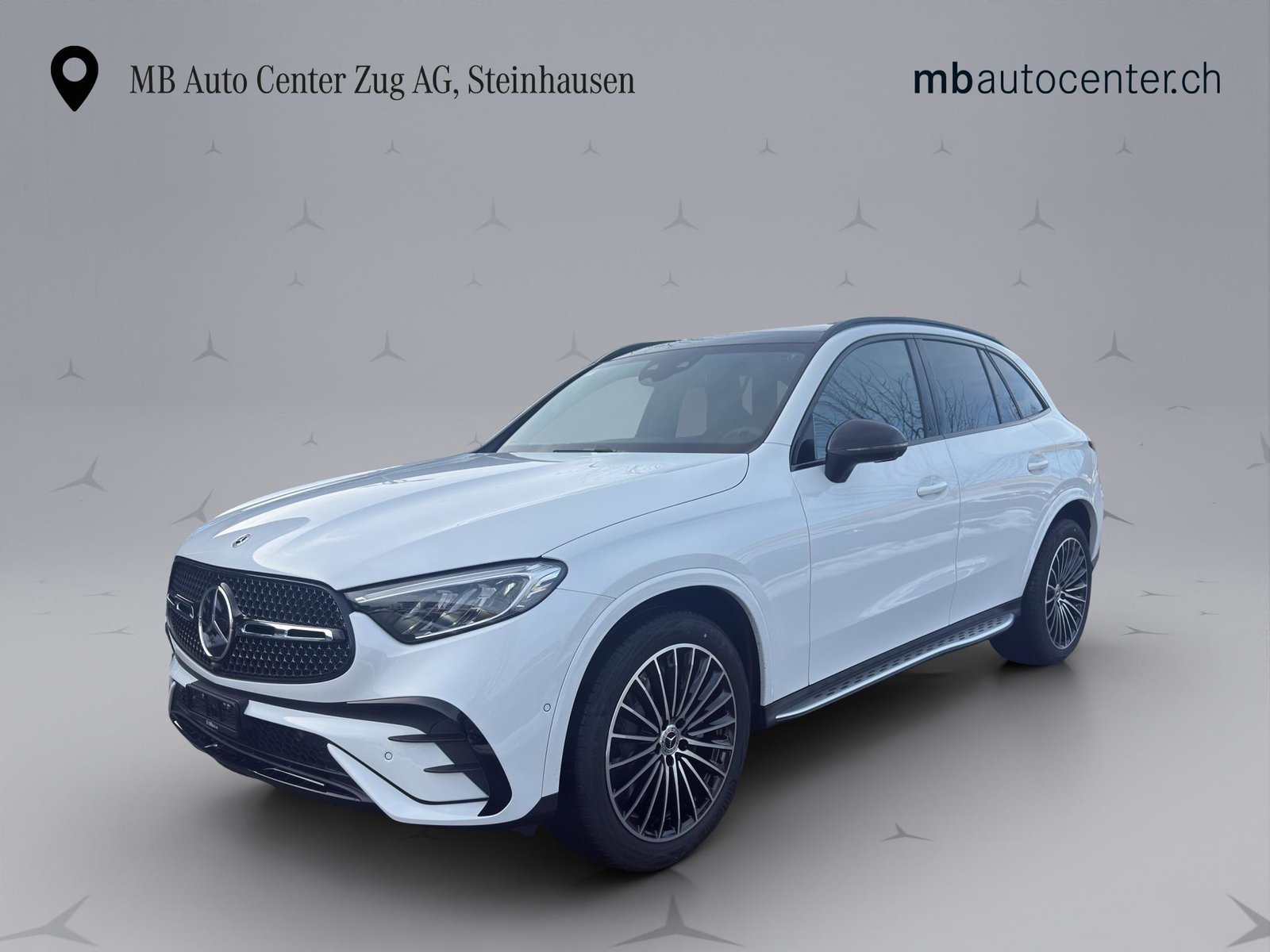 MERCEDES-BENZ GLC 300 Avantgarde 4matic