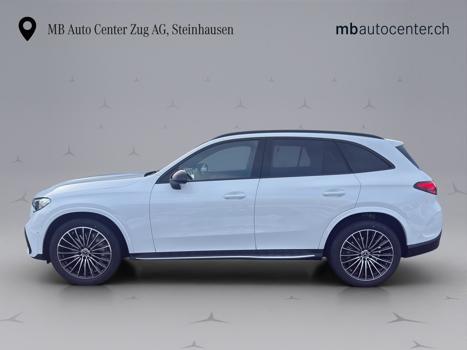 MERCEDES-BENZ GLC 300 Avantgarde 4matic, Hybride Leggero Benzina/Elettrica, Auto nuove, Automatico - 2