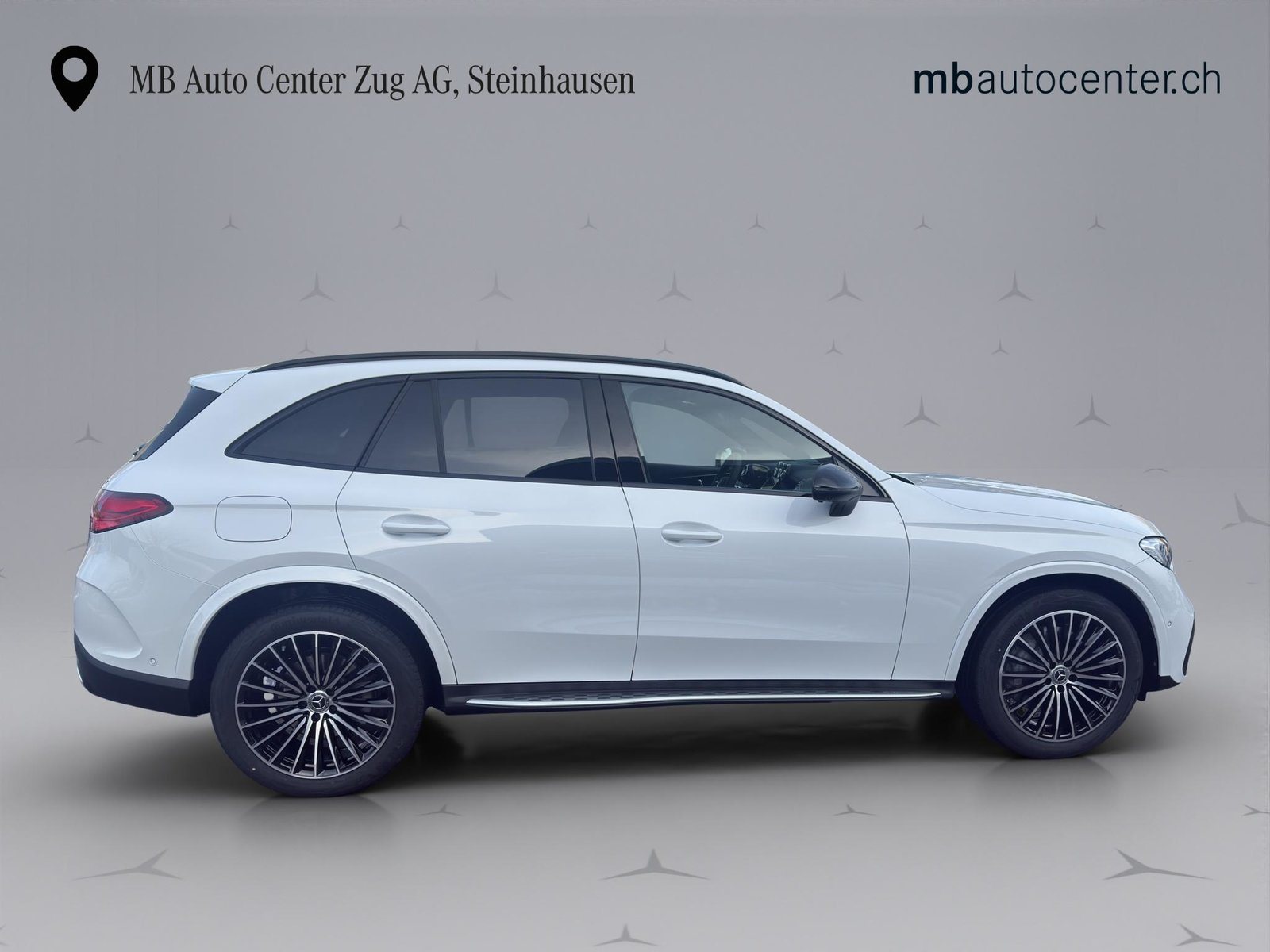 MERCEDES-BENZ GLC 300 Avantgarde 4matic, Hybride Leggero Benzina/Elettrica, Auto nuove, Automatico - 6