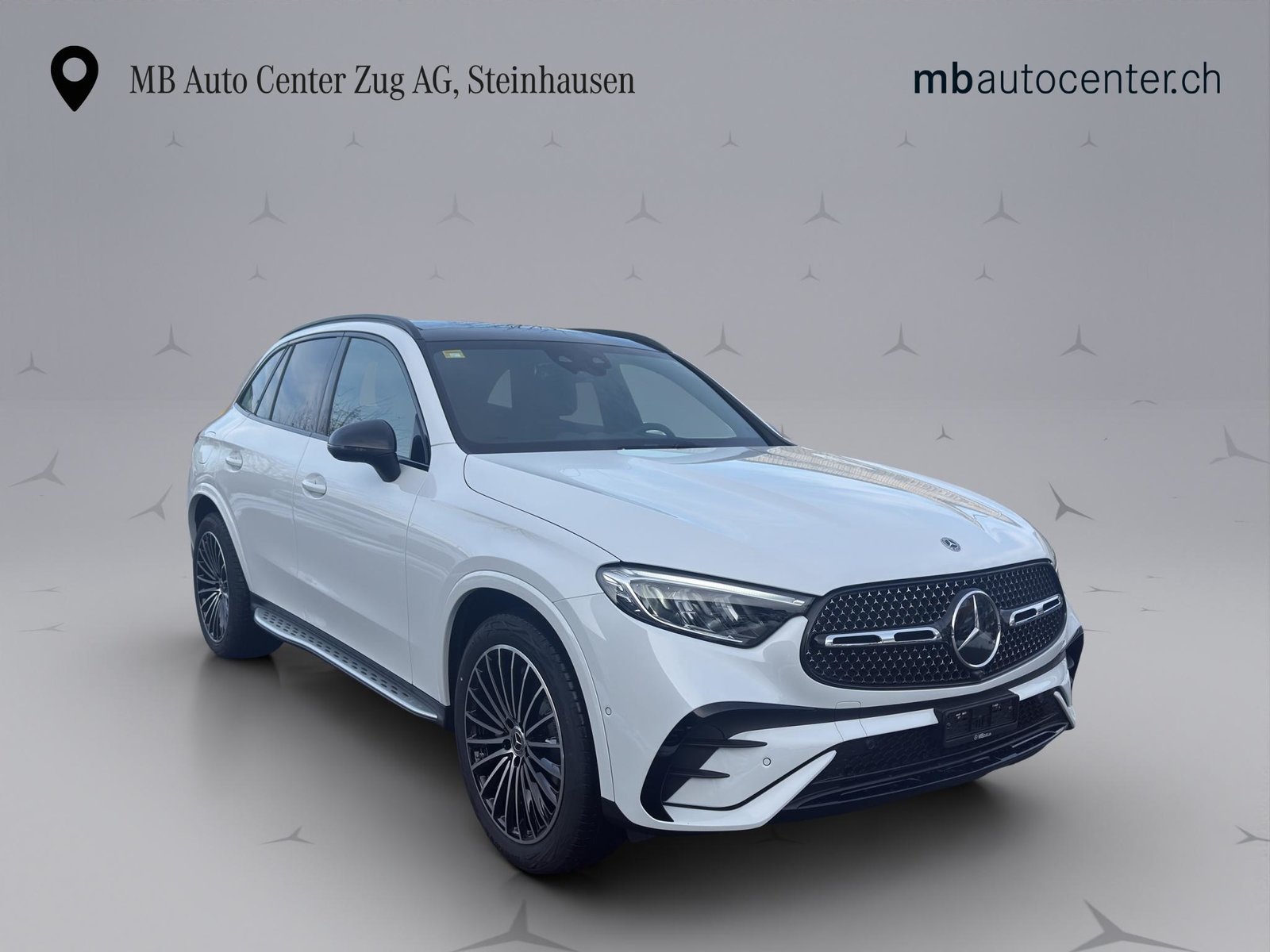 MERCEDES-BENZ GLC 300 Avantgarde 4matic, Hybride Leggero Benzina/Elettrica, Auto nuove, Automatico - 7