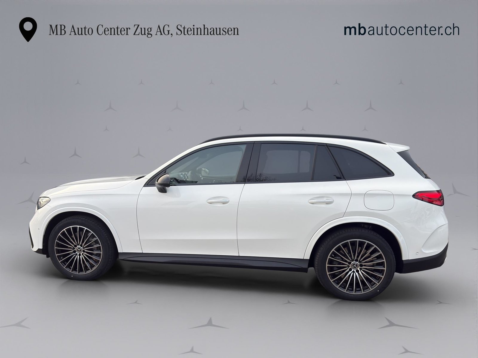 MERCEDES-BENZ GLC 300 e AMG Line 4matic, Plug-in-Hybrid Benzin/Elektro, Neuwagen, Automatik - 2