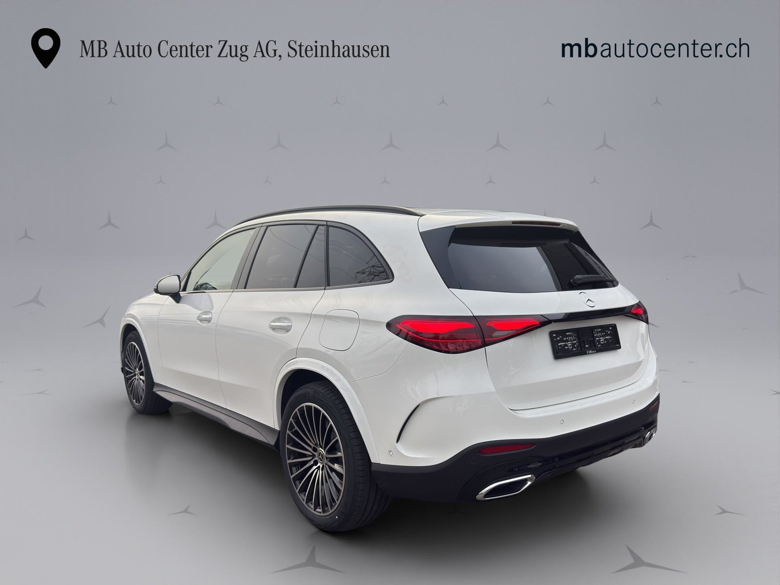 MERCEDES-BENZ GLC 300 e AMG Line 4matic, Plug-in-Hybrid Benzin/Elektro, Neuwagen, Automatik - 3