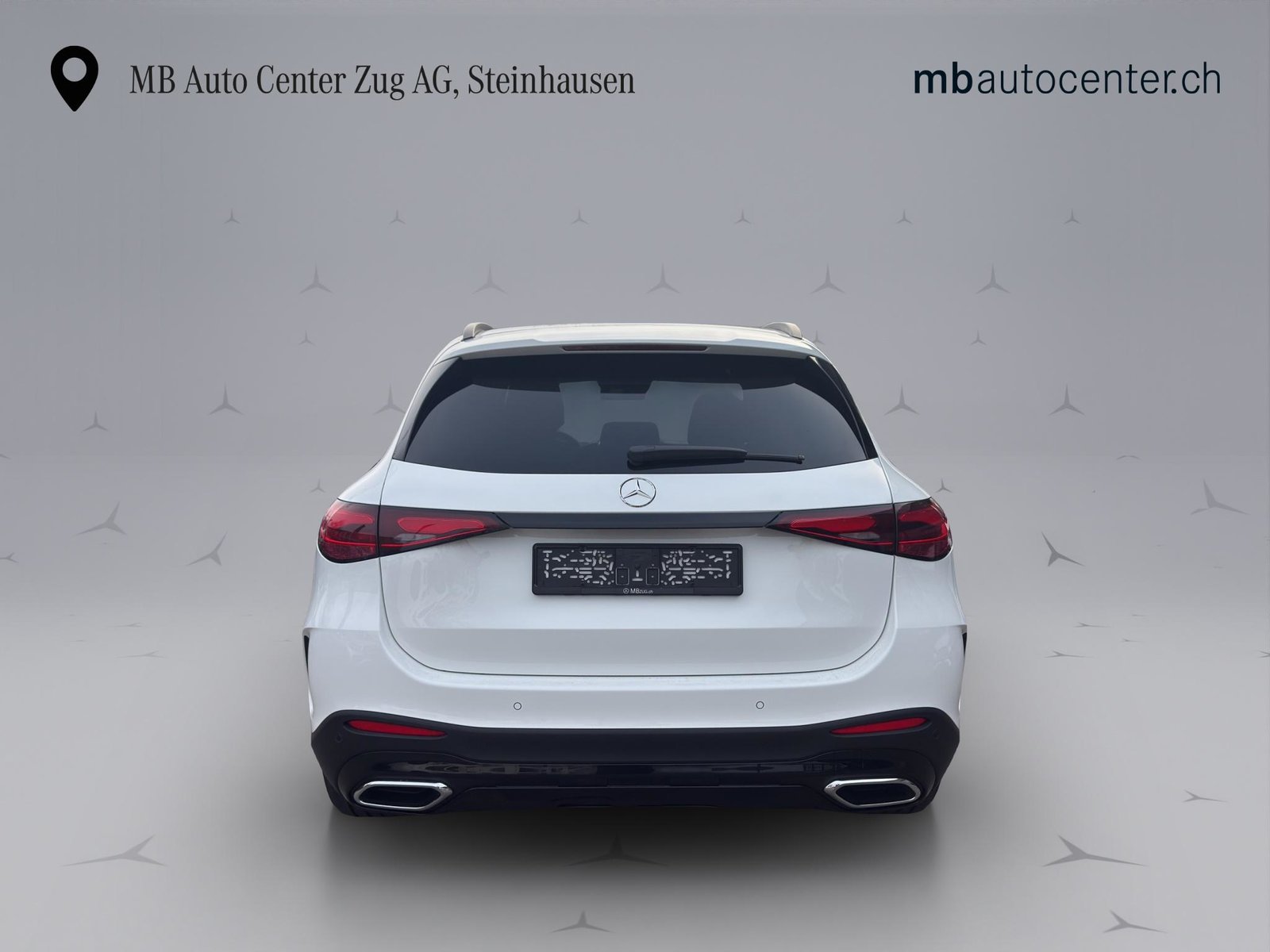 MERCEDES-BENZ GLC 300 e AMG Line 4matic, Plug-in-Hybrid Benzin/Elektro, Neuwagen, Automatik - 4