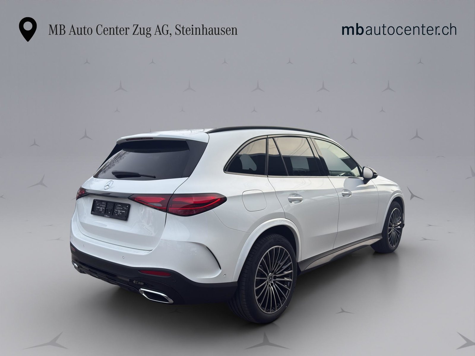 MERCEDES-BENZ GLC 300 e AMG Line 4matic, Plug-in-Hybrid Benzin/Elektro, Neuwagen, Automatik - 5