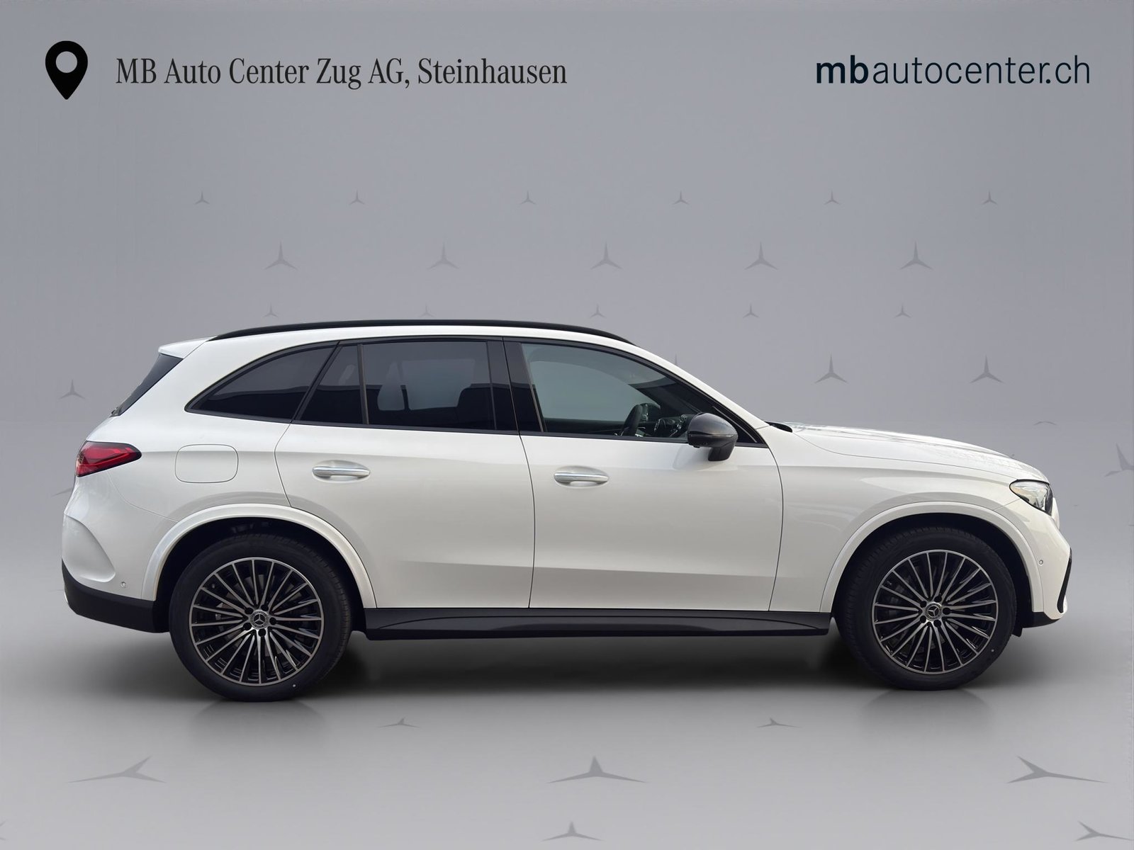MERCEDES-BENZ GLC 300 e AMG Line 4matic, Plug-in-Hybrid Benzin/Elektro, Neuwagen, Automatik - 6
