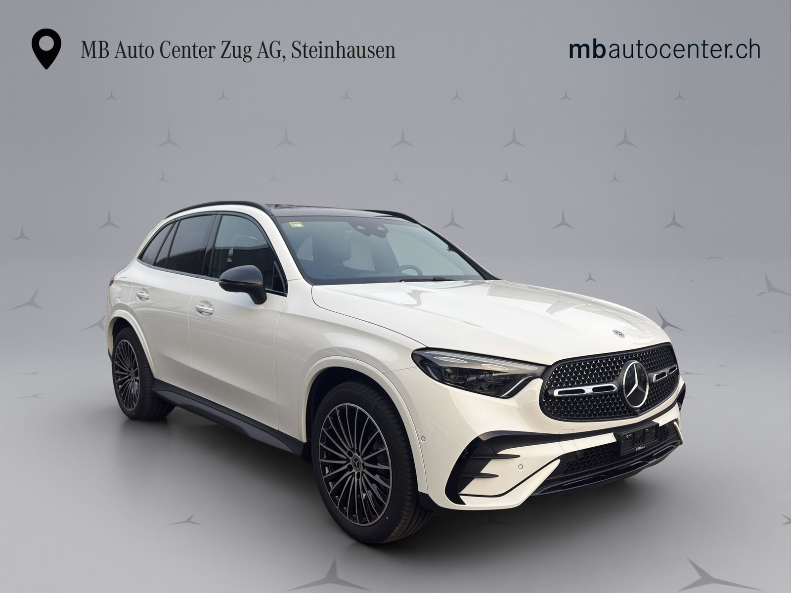 MERCEDES-BENZ GLC 300 e AMG Line 4matic, Plug-in-Hybrid Benzin/Elektro, Neuwagen, Automatik - 7