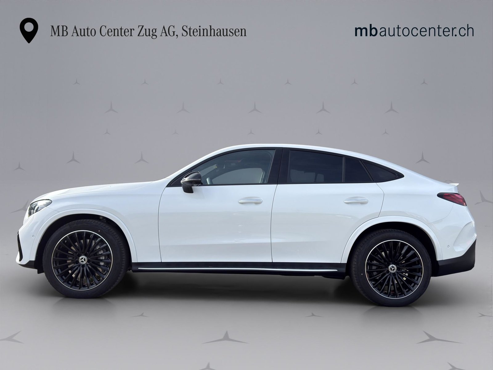 MERCEDES-BENZ GLC 300 AMG Line 4matic Coupé, Hybride Léger Essence/Électricité, Voiture nouvelle, Automatique - 2