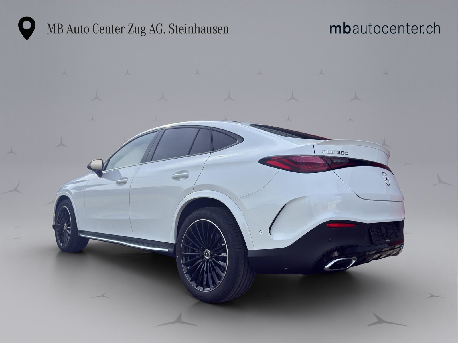 MERCEDES-BENZ GLC 300 AMG Line 4matic Coupé, Hybride Léger Essence/Électricité, Voiture nouvelle, Automatique - 3